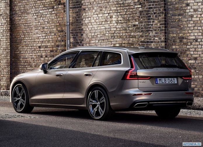 2019 Volvo V60 - фотография 77 из 215