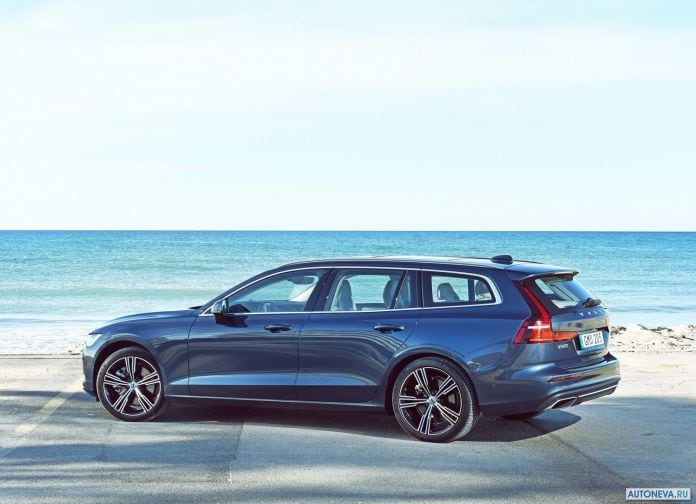 2019 Volvo V60 - фотография 78 из 215