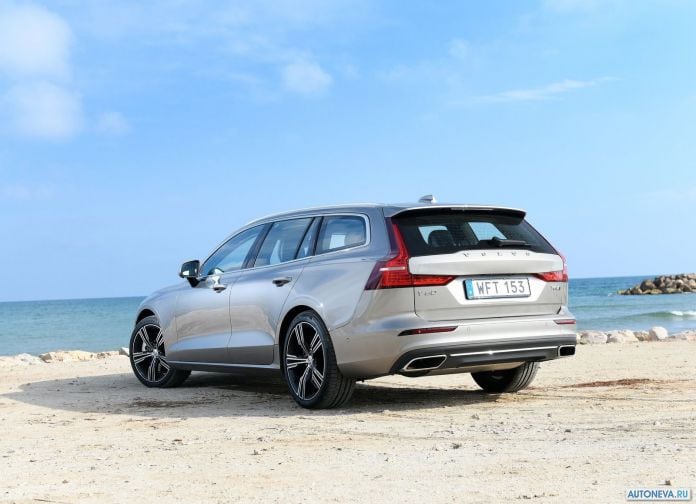 2019 Volvo V60 - фотография 79 из 215