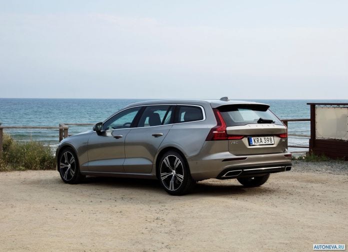 2019 Volvo V60 - фотография 80 из 215