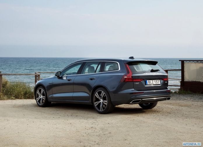 2019 Volvo V60 - фотография 81 из 215