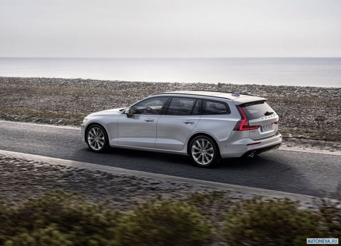 2019 Volvo V60 - фотография 83 из 215