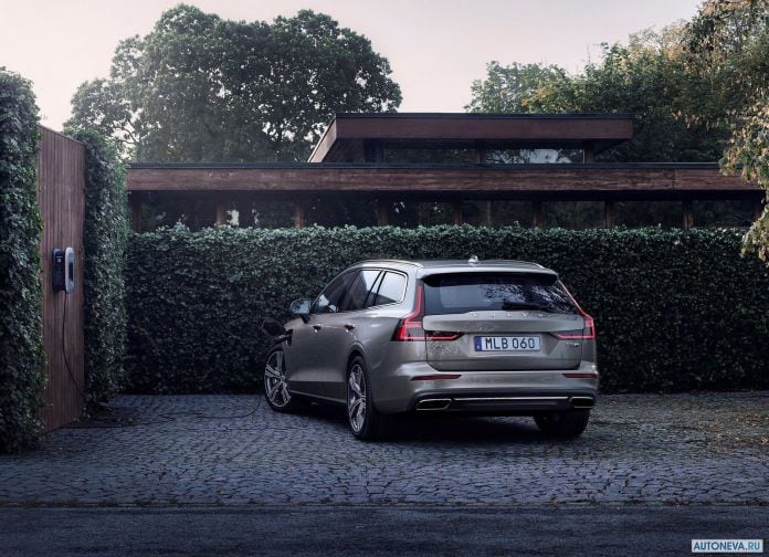 2019 Volvo V60 - фотография 84 из 215