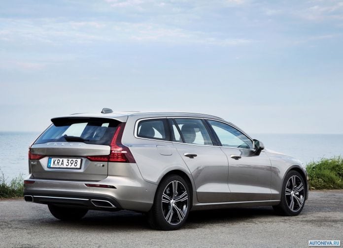 2019 Volvo V60 - фотография 87 из 215