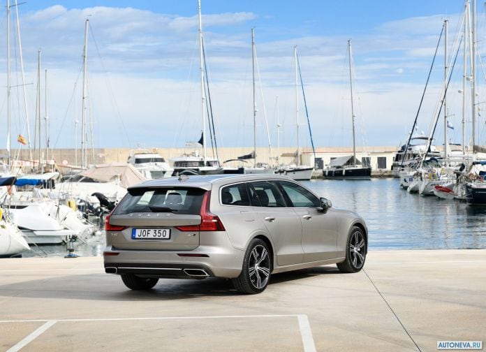 2019 Volvo V60 - фотография 88 из 215