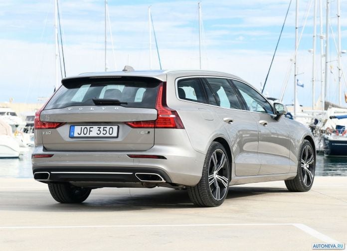 2019 Volvo V60 - фотография 89 из 215