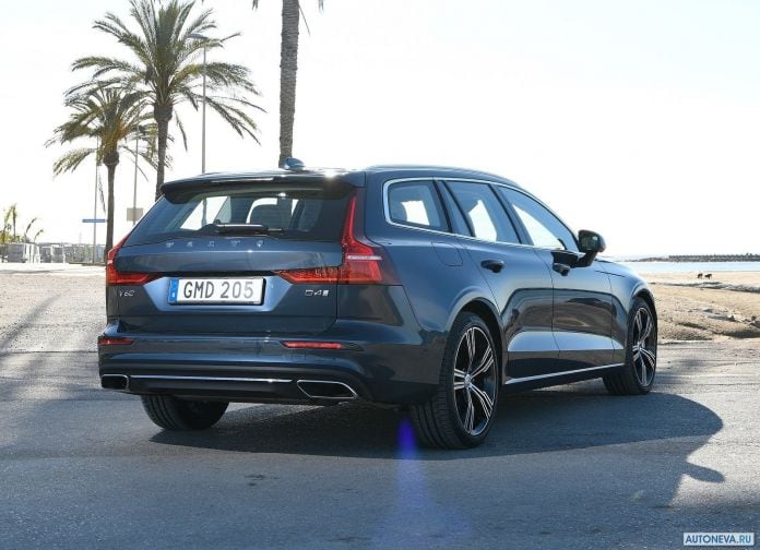 2019 Volvo V60 - фотография 90 из 215