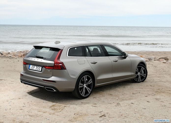 2019 Volvo V60 - фотография 91 из 215