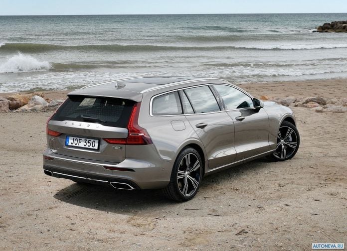 2019 Volvo V60 - фотография 92 из 215