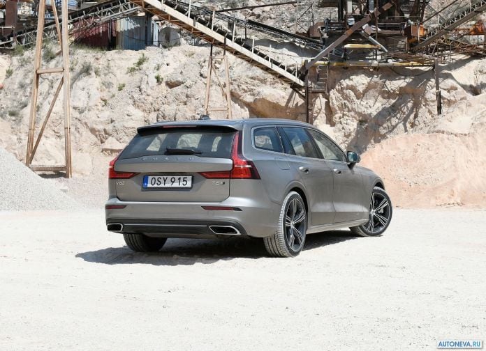 2019 Volvo V60 - фотография 93 из 215