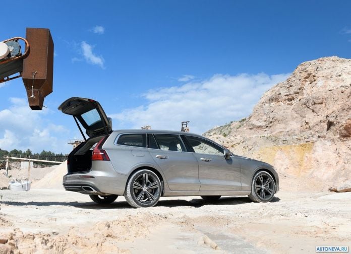 2019 Volvo V60 - фотография 94 из 215