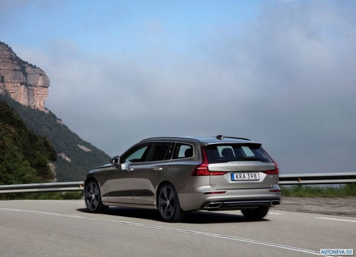 2019 Volvo V60 - фотография 95 из 215
