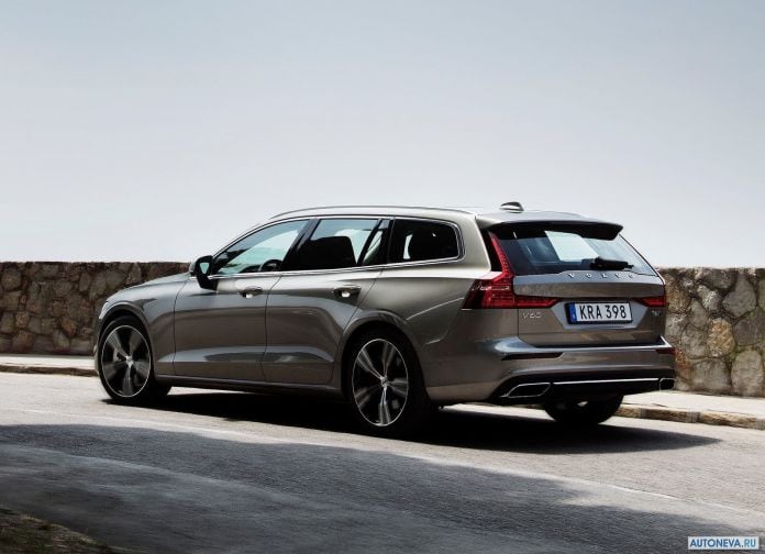 2019 Volvo V60 - фотография 96 из 215