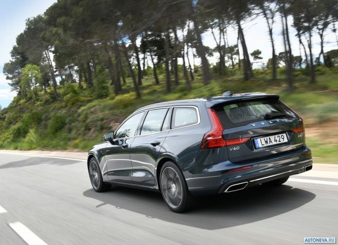 2019 Volvo V60 - фотография 98 из 215