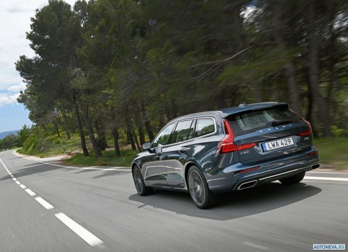 2019 Volvo V60 - фотография 99 из 215
