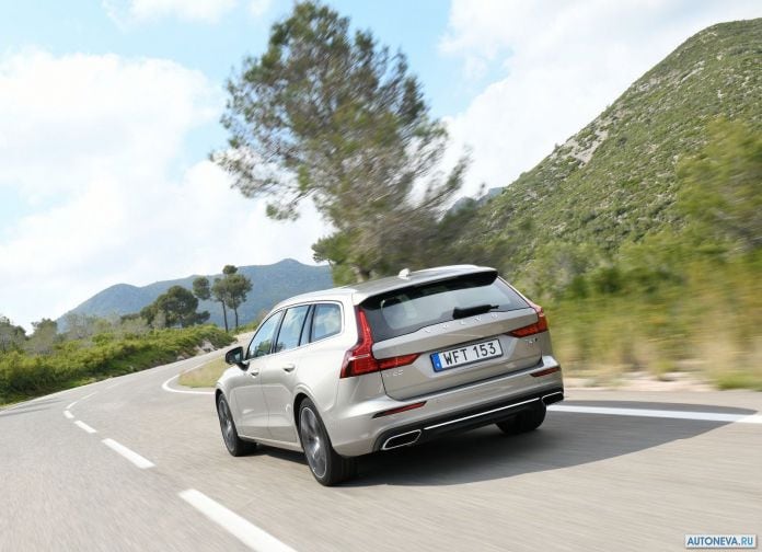 2019 Volvo V60 - фотография 101 из 215