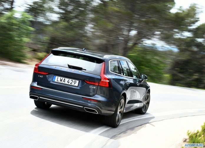 2019 Volvo V60 - фотография 110 из 215