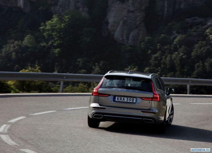 2019 Volvo V60 - фотография 111 из 215