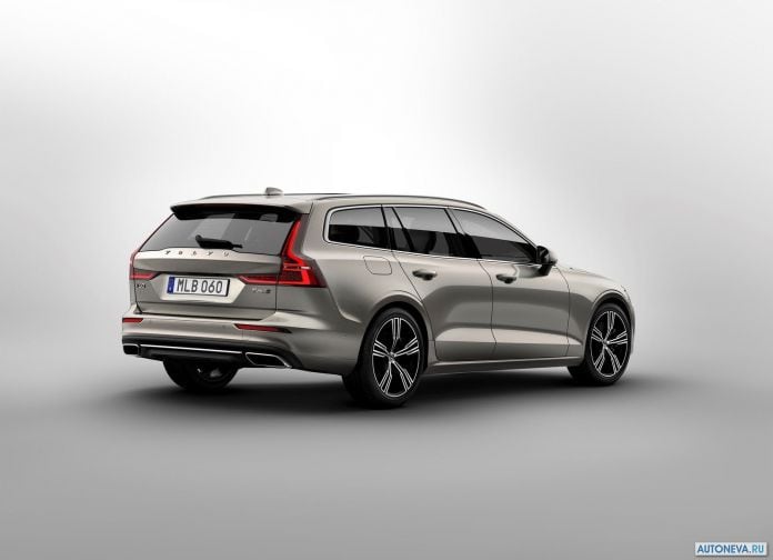2019 Volvo V60 - фотография 130 из 215