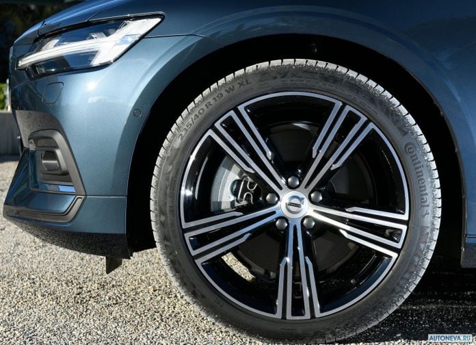 2019 Volvo V60 - фотография 187 из 215