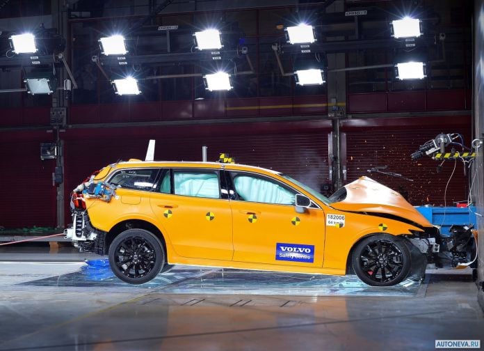 2019 Volvo V60 - фотография 207 из 215