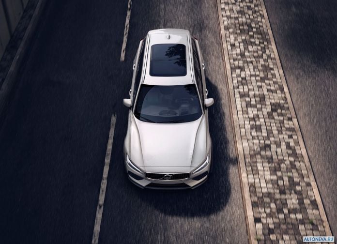 2019 Volvo V60 Cross Country - фотография 55 из 107