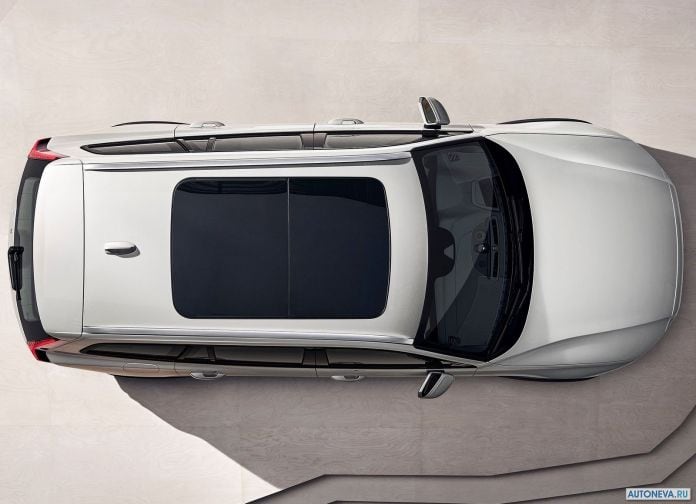 2019 Volvo V60 Cross Country - фотография 56 из 107