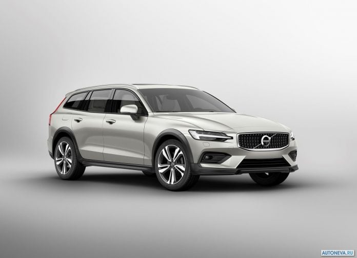 2019 Volvo V60 Cross Country - фотография 69 из 107