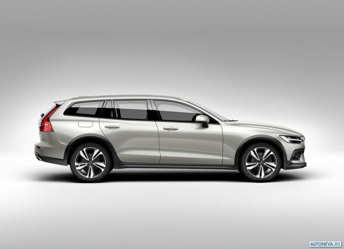 2019 Volvo V60 Cross Country - фотография 70 из 107