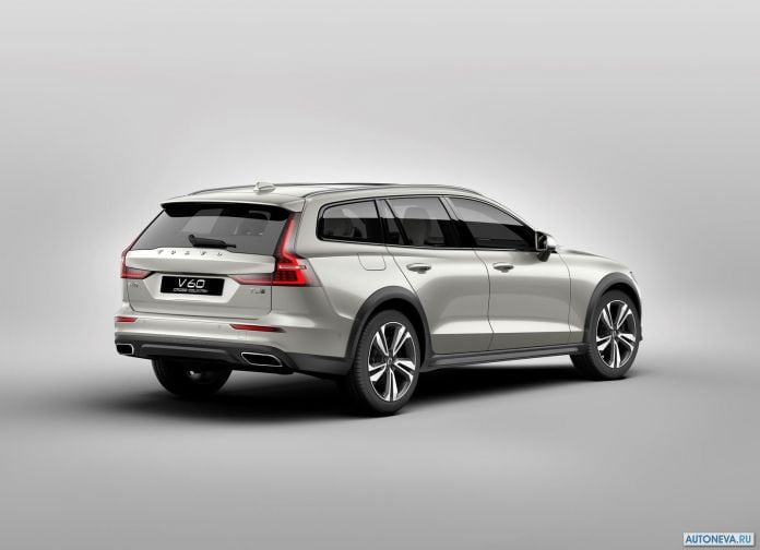 2019 Volvo V60 Cross Country - фотография 71 из 107