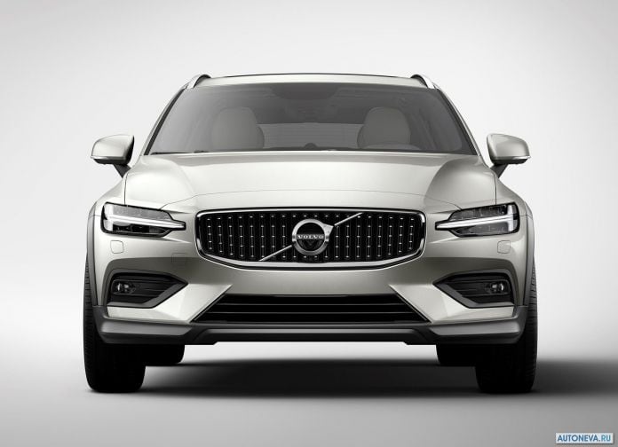 2019 Volvo V60 Cross Country - фотография 72 из 107