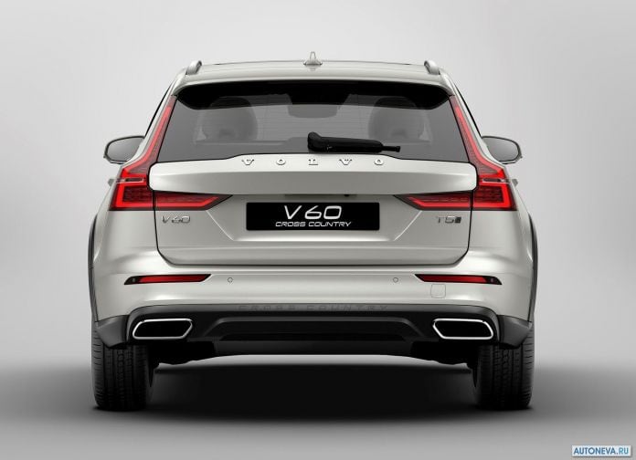 2019 Volvo V60 Cross Country - фотография 73 из 107