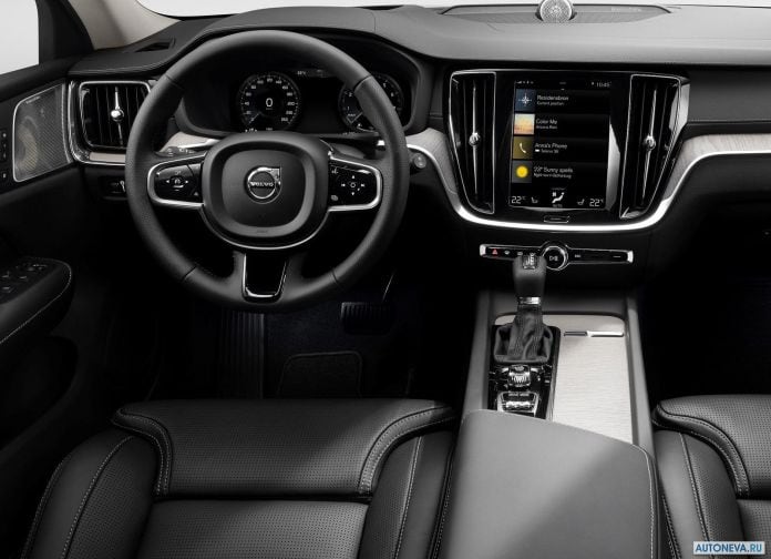 2019 Volvo V60 Cross Country - фотография 75 из 107
