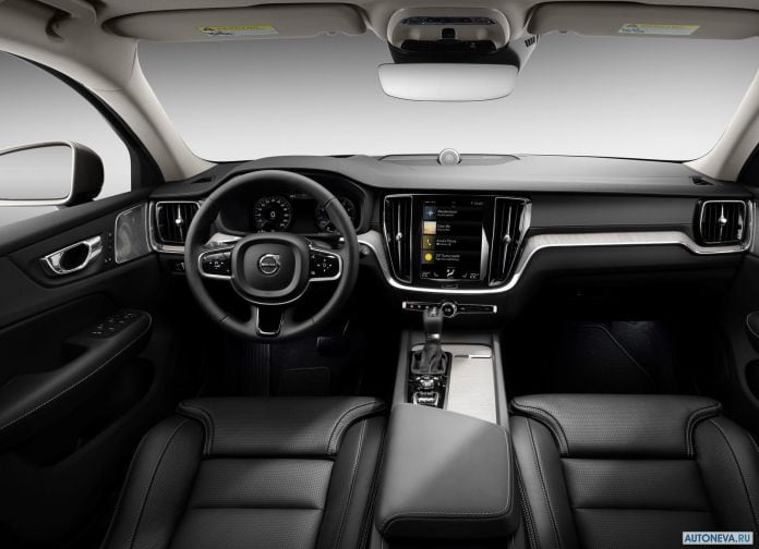 2019 Volvo V60 Cross Country - фотография 76 из 107