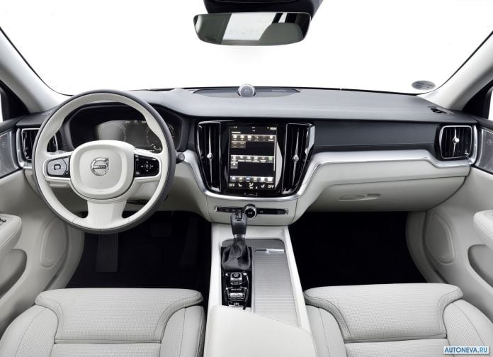 2019 Volvo V60 Cross Country - фотография 77 из 107