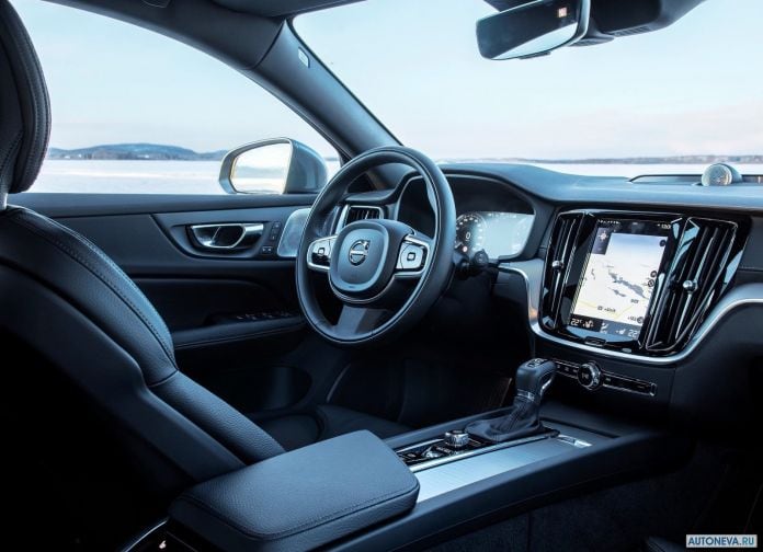 2019 Volvo V60 Cross Country - фотография 78 из 107