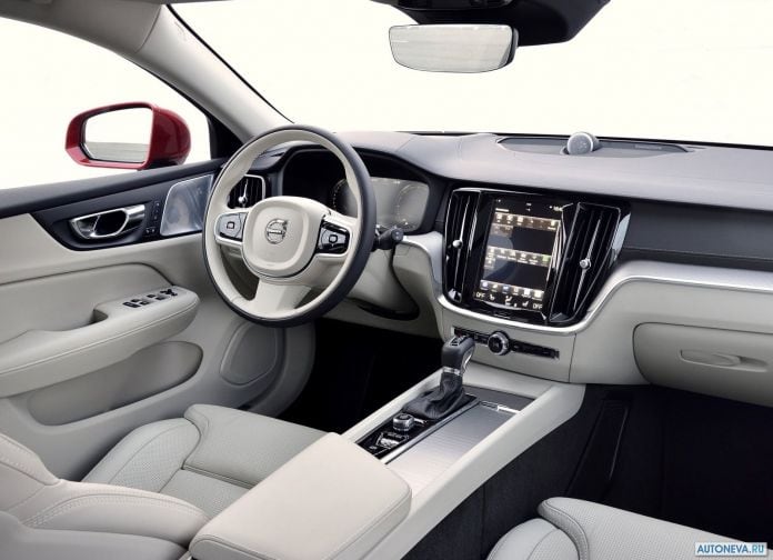 2019 Volvo V60 Cross Country - фотография 79 из 107