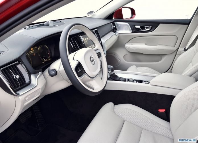 2019 Volvo V60 Cross Country - фотография 81 из 107