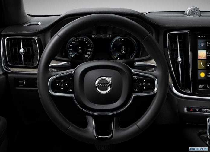 2019 Volvo V60 Cross Country - фотография 82 из 107
