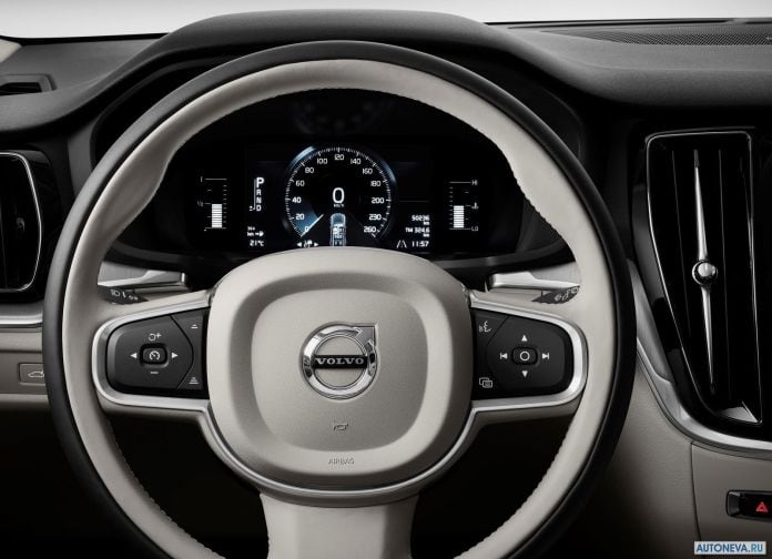2019 Volvo V60 Cross Country - фотография 83 из 107