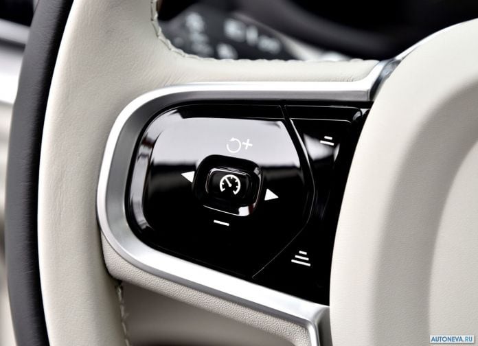 2019 Volvo V60 Cross Country - фотография 89 из 107