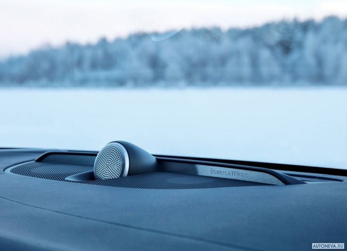 2019 Volvo V60 Cross Country - фотография 90 из 107