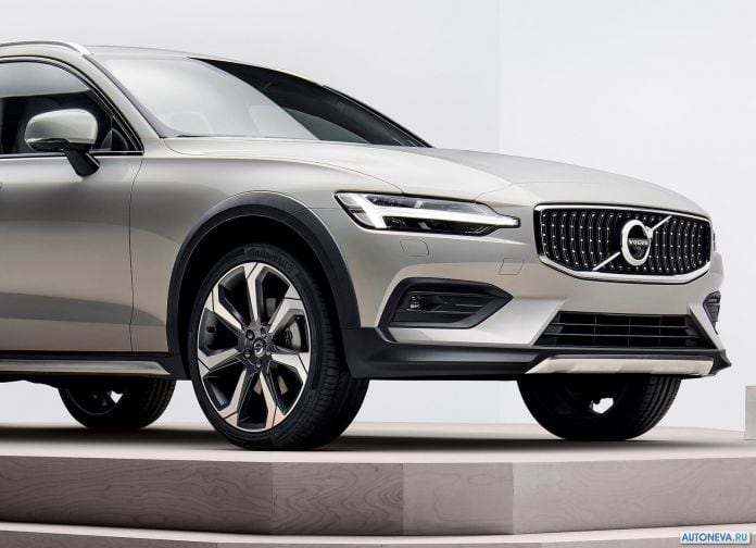 2019 Volvo V60 Cross Country - фотография 98 из 107