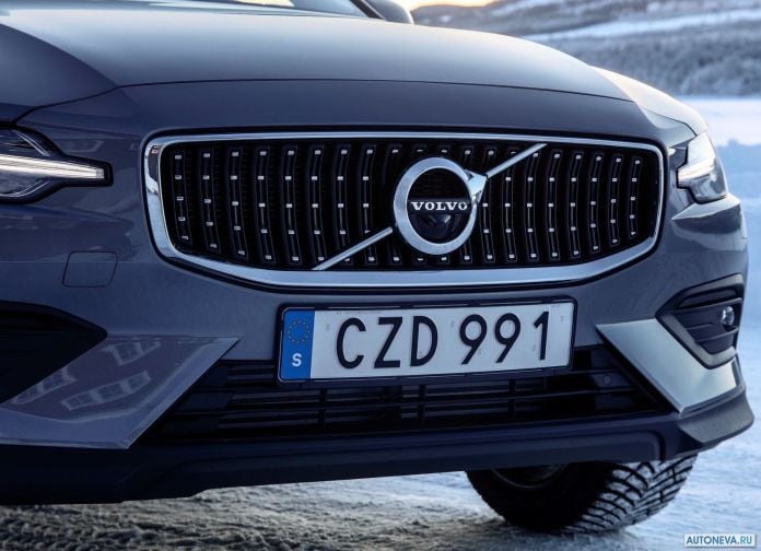 2019 Volvo V60 Cross Country - фотография 99 из 107