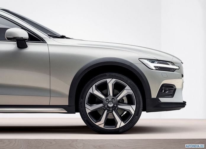 2019 Volvo V60 Cross Country - фотография 100 из 107