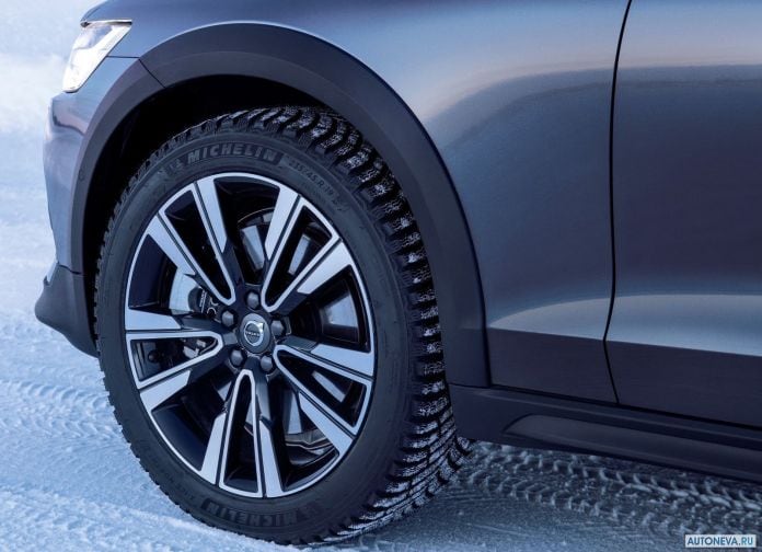 2019 Volvo V60 Cross Country - фотография 102 из 107
