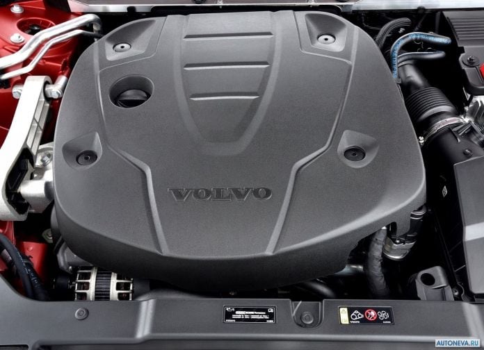 2019 Volvo V60 Cross Country - фотография 104 из 107