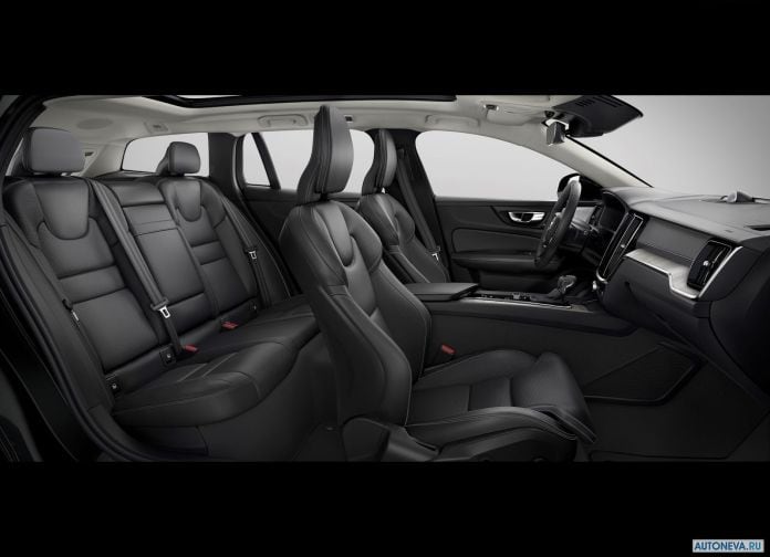 2019 Volvo V60 Cross Country - фотография 106 из 107