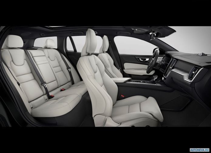 2019 Volvo V60 Cross Country - фотография 107 из 107