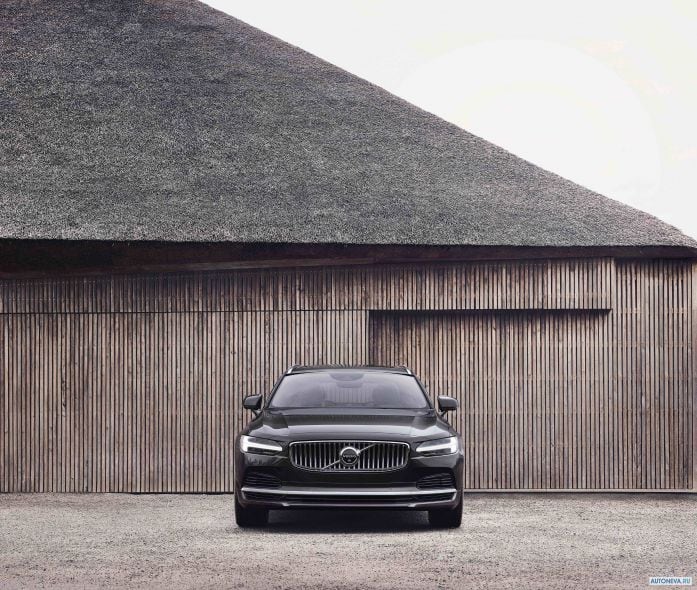2020 Volvo S90 T8 AWD Recharge Inscription - фотография 2 из 12 2020 Volvo S90 T8 AWD Recharge Inscription - фотография 2 из 12